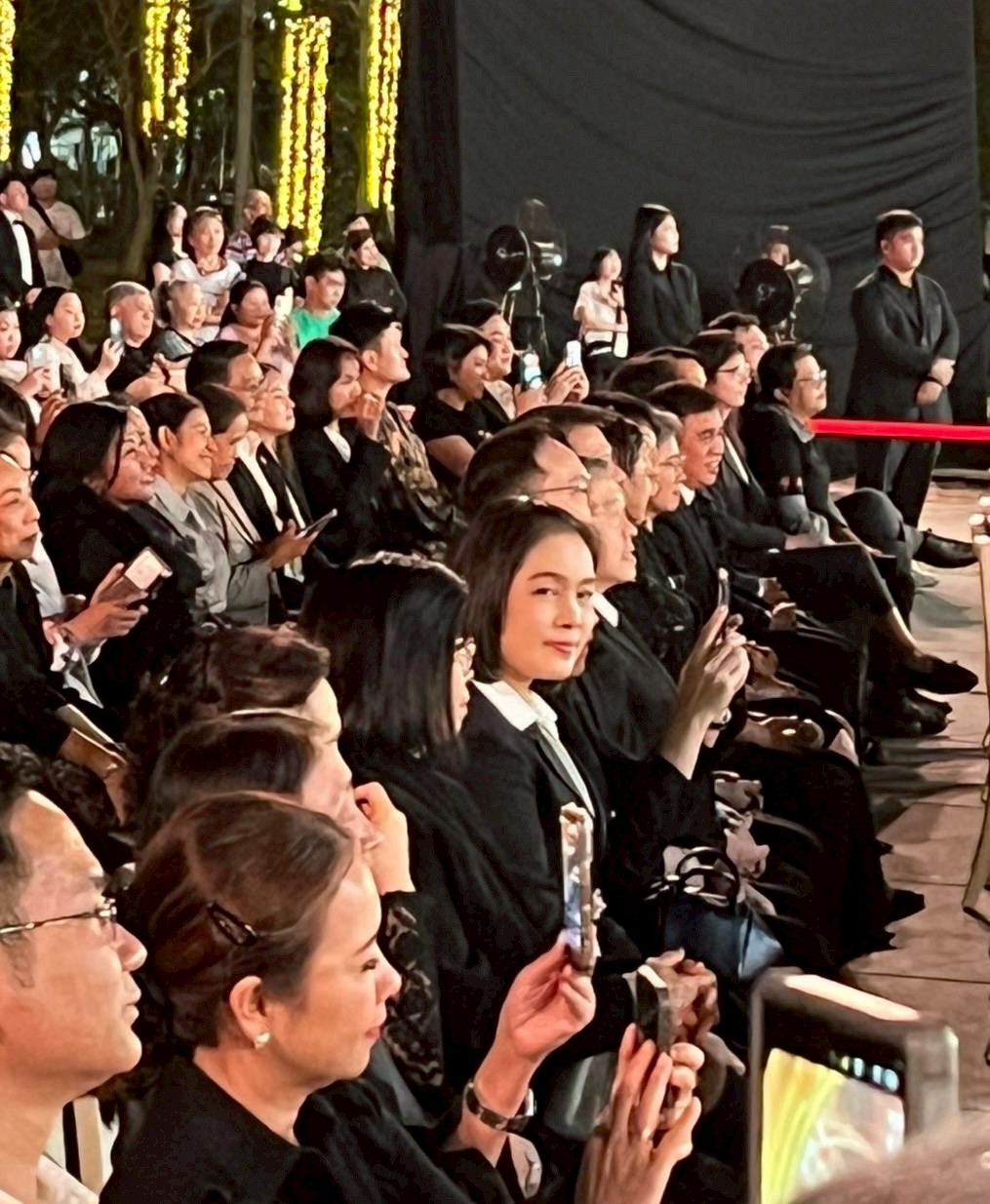 title - ผู้ตรวจราชการกรม ร่วมพิธีเปิดงาน The Night by Amazing Thailand สวนลุมพินี กรุงเทพฯ